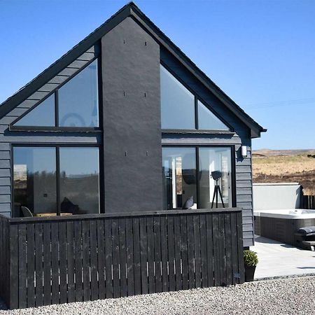 ダンヴェガンBraeside Bothyアパートメント エクステリア 写真